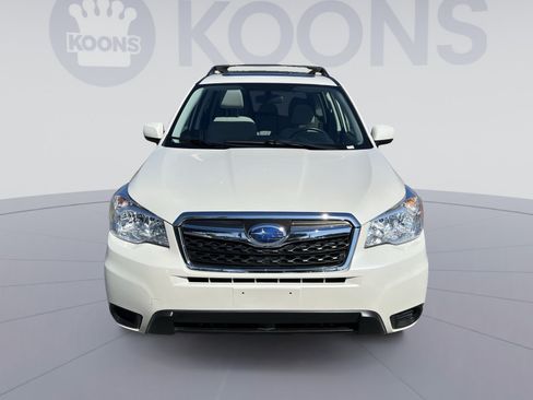 Used 2014 Subaru Forester 2.5i Premium w/ Protection Package #1 AWD/4WD image 11