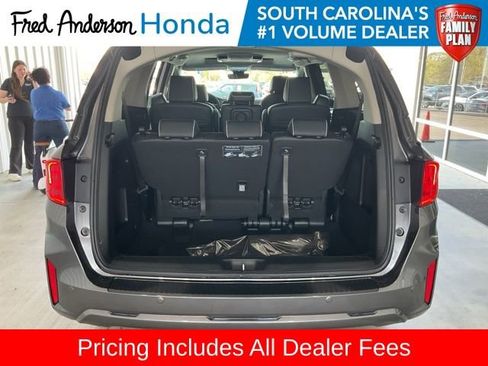 New 2026 Honda Odyssey Touring image 22