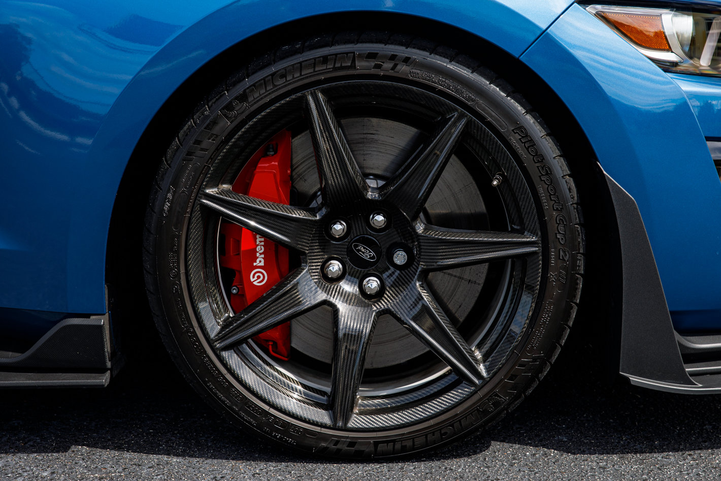 Used 2020 Ford Mustang Shelby GT500 w/ Carbon Fiber Track Pack RWD image 17