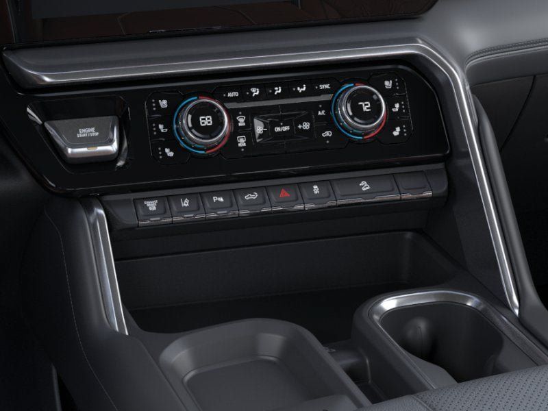 New 2026 GMC Sierra 2500 Denali w/ Denali Reserve Package AWD/4WD image 23