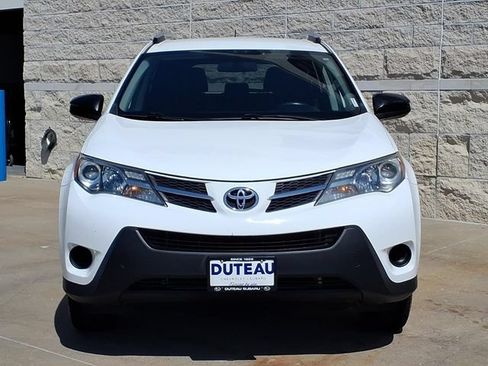 Used 2015 Toyota RAV4 LE w/ Preferred Accessory Package AWD/4WD image 2