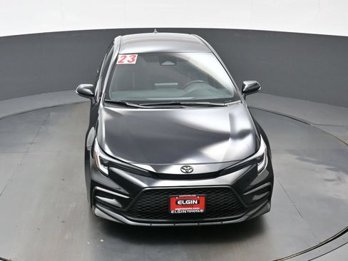 Used 2023 Toyota Corolla SE w/ Carpet Mat Package (TMS) FWD image 35