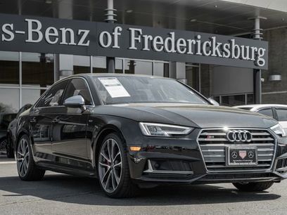 Used 2018 Audi S4 Prestige w/ Prestige Package