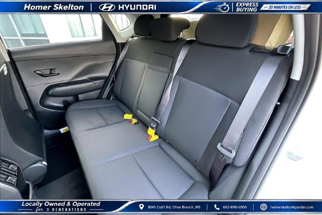 New 2027 Hyundai Kona SEL Sport FWD image 11