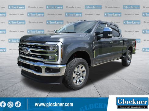 New 2026 Ford F350 Lariat AWD/4WD image 8
