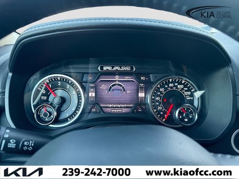 Used 2021 RAM 1500 Laramie image 37