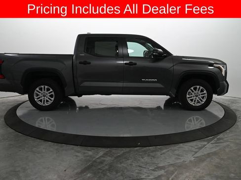 Used 2024 Toyota Tundra SR5 w/ SR5 Convenience Package RWD image 5