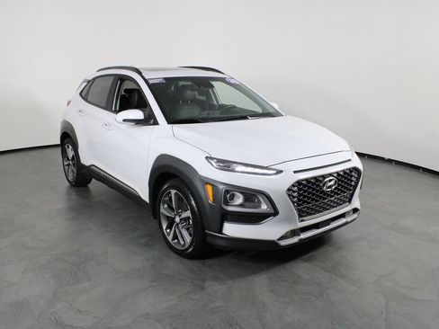 Used 2020 Hyundai Kona Ultimate AWD/4WD image 4