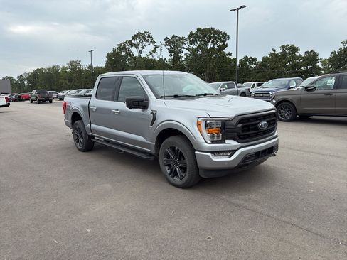 Used 2023 Ford F150 XLT w/ Equipment Group 302A High AWD/4WD image 4