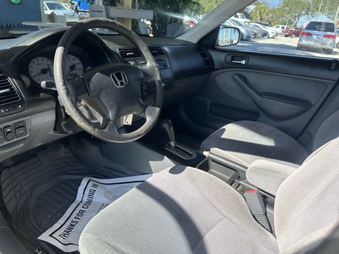 Used 2002 Honda Civic EX image 10