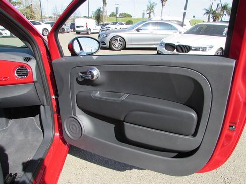 Used 2012 FIAT 500 Sport w/ Safety & Sound Pkg image 19