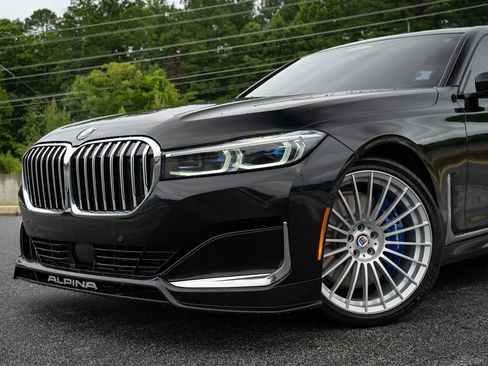 Used 2020 BMW ALPINA B7 xDrive AWD/4WD image 6