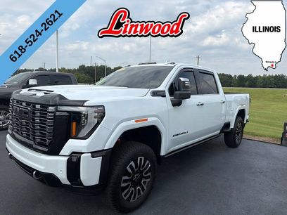 Used 2026 GMC Sierra 2500 Denali Ultimate