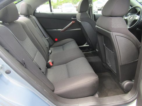 Used 2007 Pontiac G6 Sedan w/ Sport Package FWD image 29