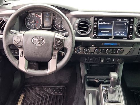 Used 2023 Toyota Tacoma TRD Off-Road w/ Technology Package image 27