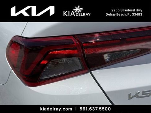 Used 2024 Kia K5 EX w/ EX Premium Package FWD image 7