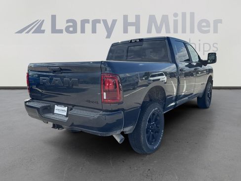 New 2025 RAM 2500 Laramie w/ Night Edition image 8