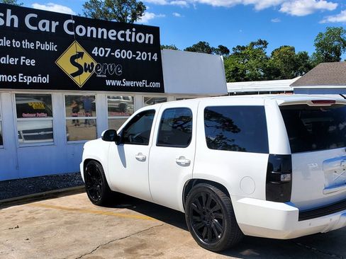 Used 2008 Chevrolet Tahoe LTZ w/ LTZ Preferred Equipment Group image 10
