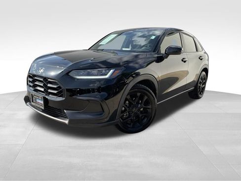 Used 2024 Honda HR-V Sport image 1