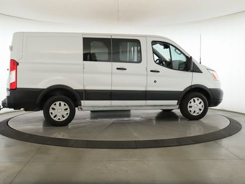 Used 2016 Ford Transit 250 130 Low Roof w/ Exterior Upgrade Package image 6
