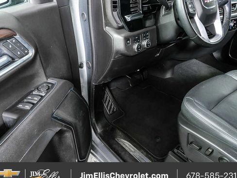 Used 2025 GMC Sierra 1500 SLT image 7