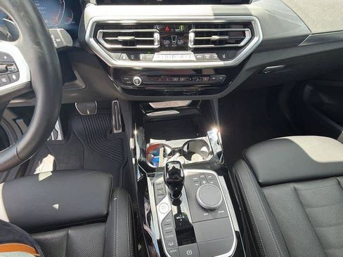 Used 2023 BMW X3 xDrive30i w/ M Sport Package AWD/4WD image 23