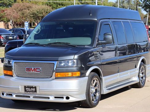 Used 2014 GMC Savana 1500 image 4