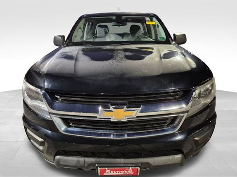 Used 2020 Chevrolet Colorado W/T w/ WT Convenience Package image 8