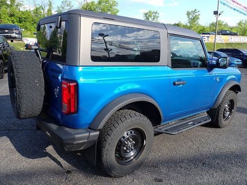 Used 2022 Ford Bronco Black Diamond AWD/4WD image 6