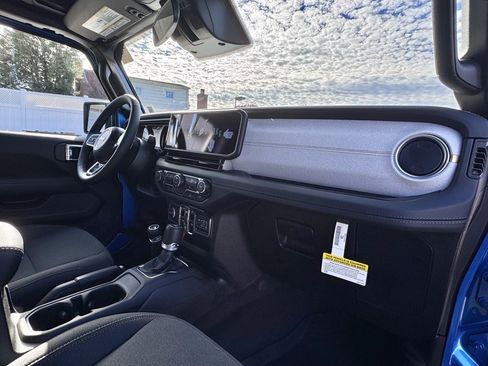 New 2026 Jeep Wrangler Sahara image 16