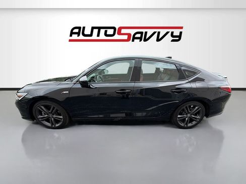 Used 2025 Acura Integra A-Spec FWD image 4