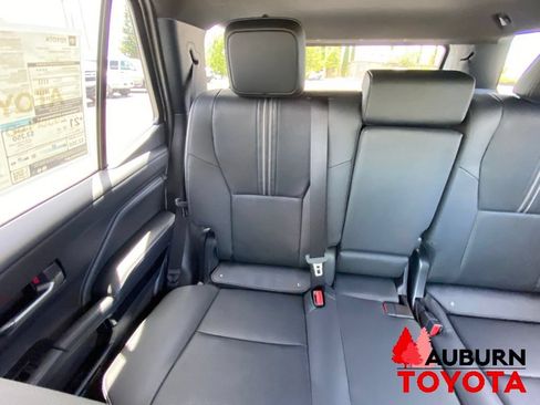New 2026 Toyota 4Runner Limited AWD/4WD image 25