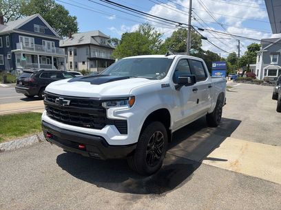 New 2026 Chevrolet Silverado 1500 LT Trail Boss w/ Safety Package