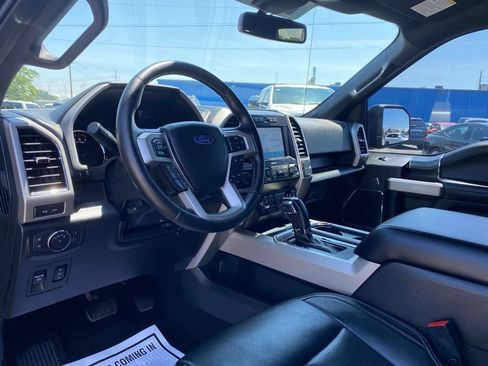 Used 2019 Ford F150 Lariat AWD/4WD image 9