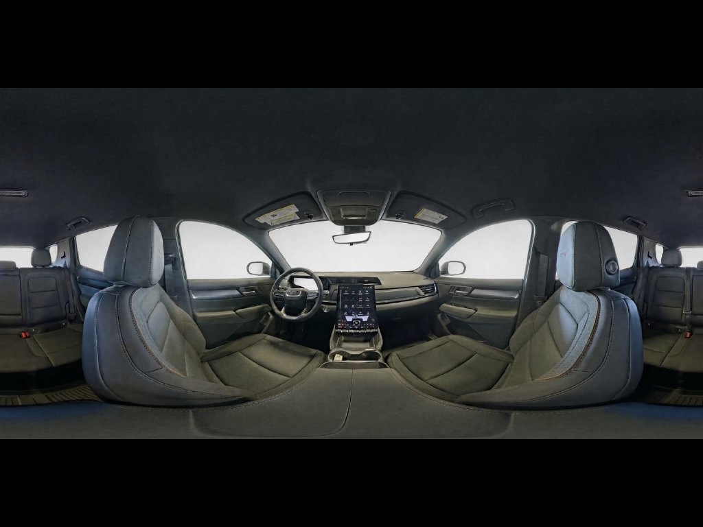 New 2027 GMC Terrain AT4 AWD/4WD image 13