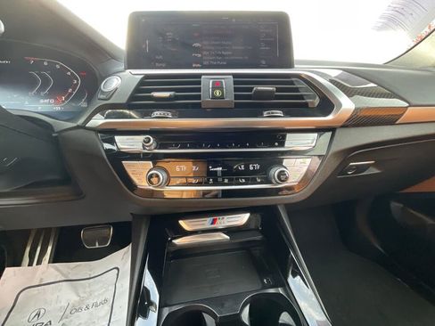 Used 2021 BMW X3 M40i w/ Executive Package image 13