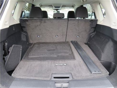 Used 2023 Nissan Rogue SV FWD image 32