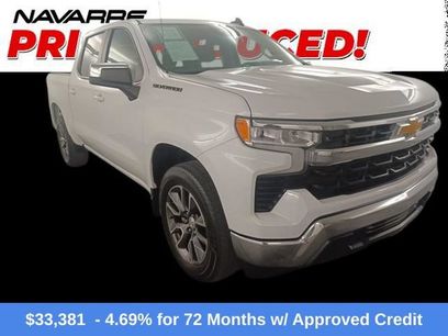 Used 2023 Chevrolet Silverado 1500 LT