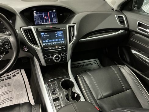 Used 2020 Acura TLX 3.5L Technology Pkg image 22
