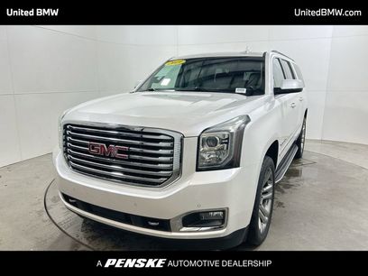 Used 2019 GMC Yukon XL SLT w/ Premium Edition