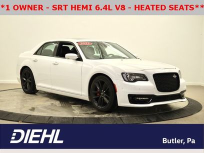 Used 2023 Chrysler 300 C
