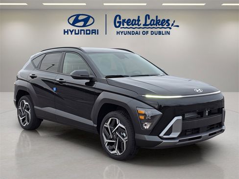 New 2026 Hyundai Kona SEL Premium image 7