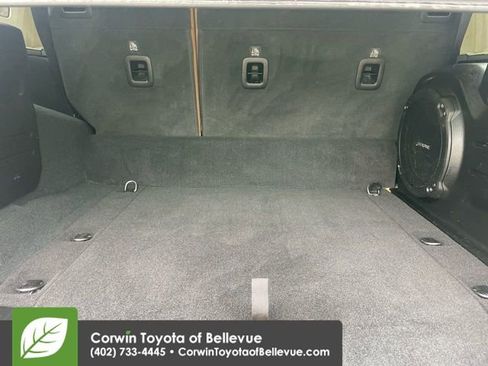 Used 2022 Jeep Wrangler Unlimited Sahara 4xe w/ Cold Weather Group image 17