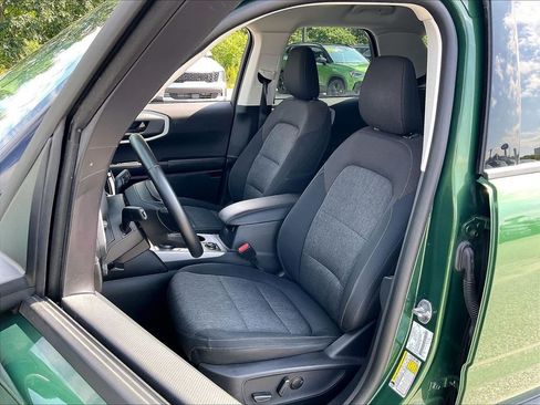 Used 2024 Ford Bronco Sport Big Bend w/ Convenience Package AWD/4WD image 9