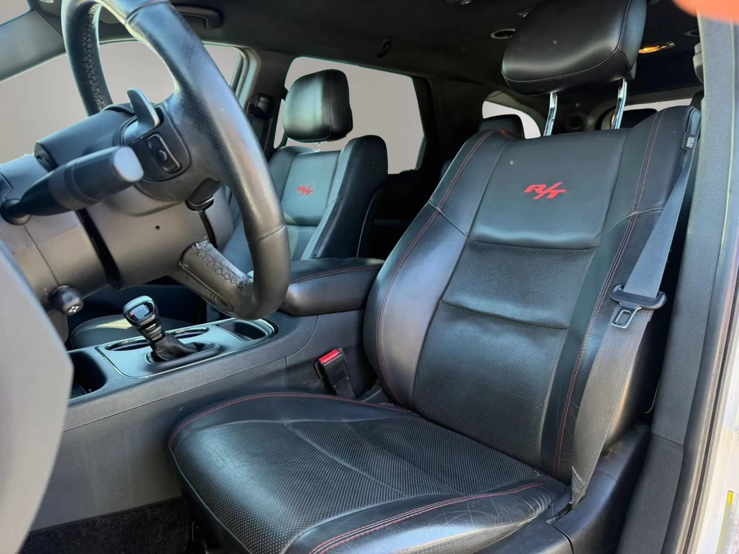 Used 2018 Dodge Durango R/T w/ Blacktop Package RWD image 10