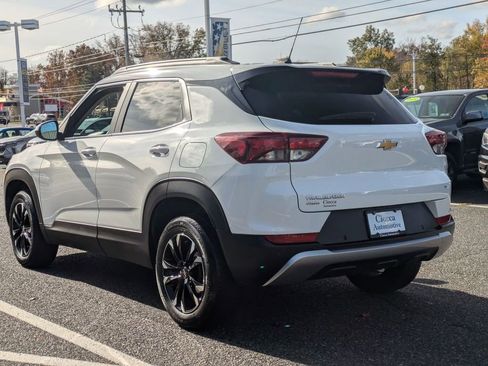 Used 2022 Chevrolet TrailBlazer LT w/ Convenience Package image 5