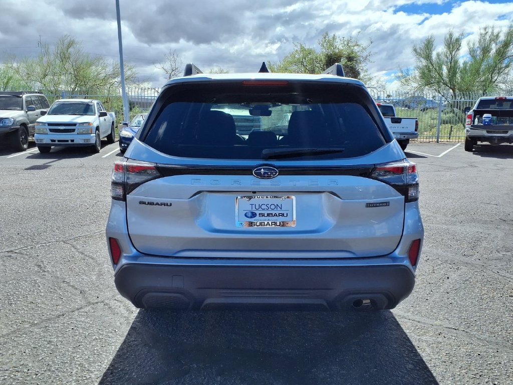 New 2026 Subaru Forester Touring AWD/4WD image 10