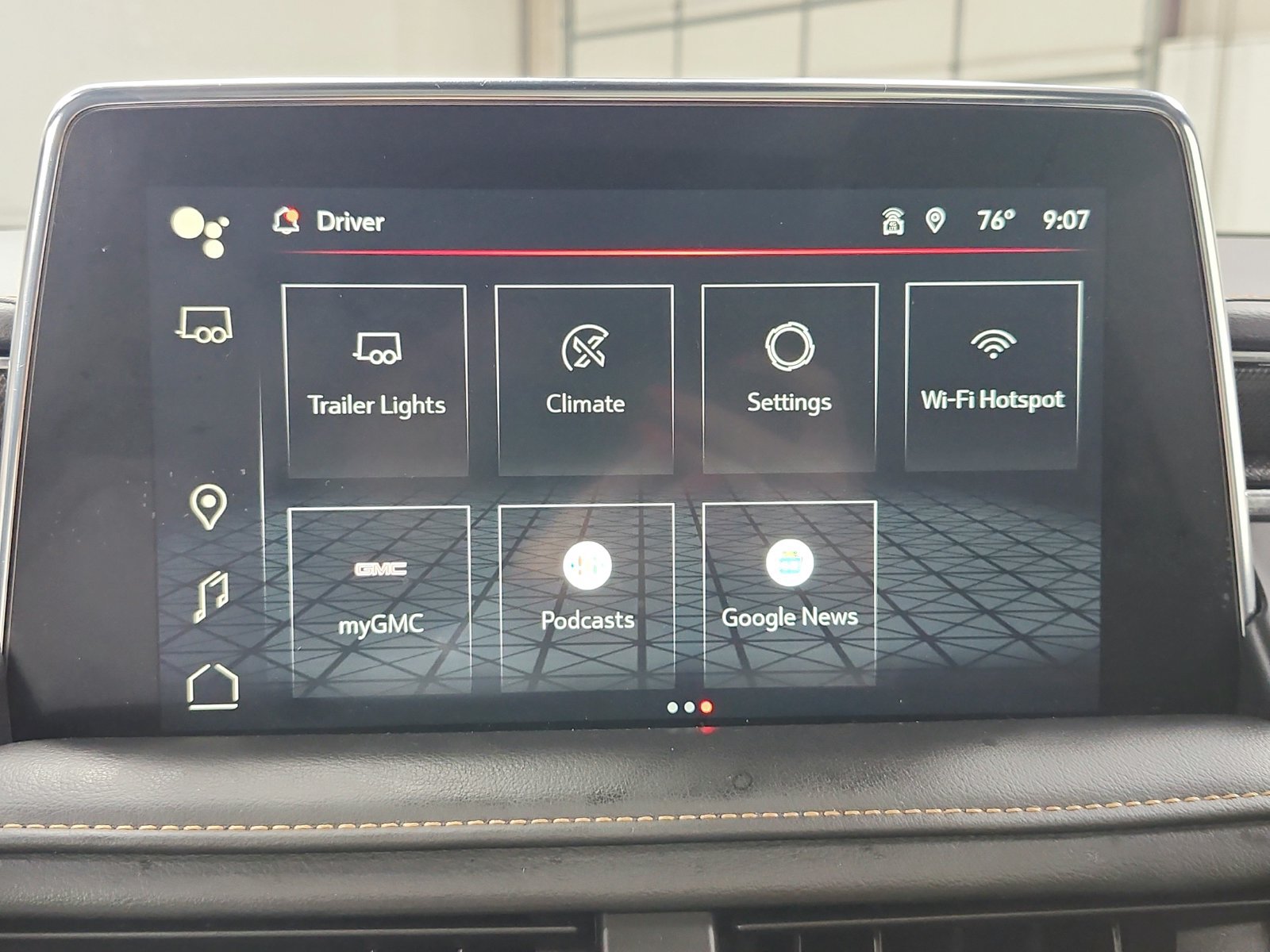 Used 2023 GMC Yukon AT4 AWD/4WD image 19