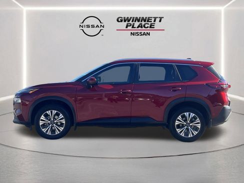 Certified 2023 Nissan Rogue SV w/ SV Premium B Package image 24