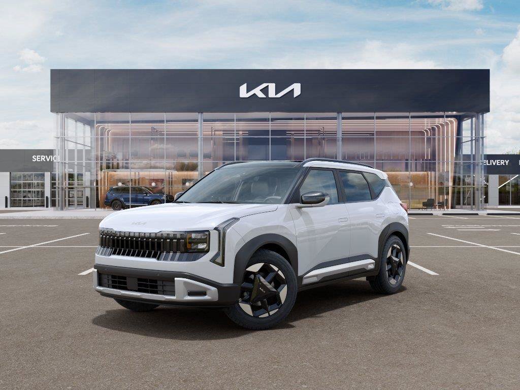 Used 2027 Kia Seltos EX FWD image 1